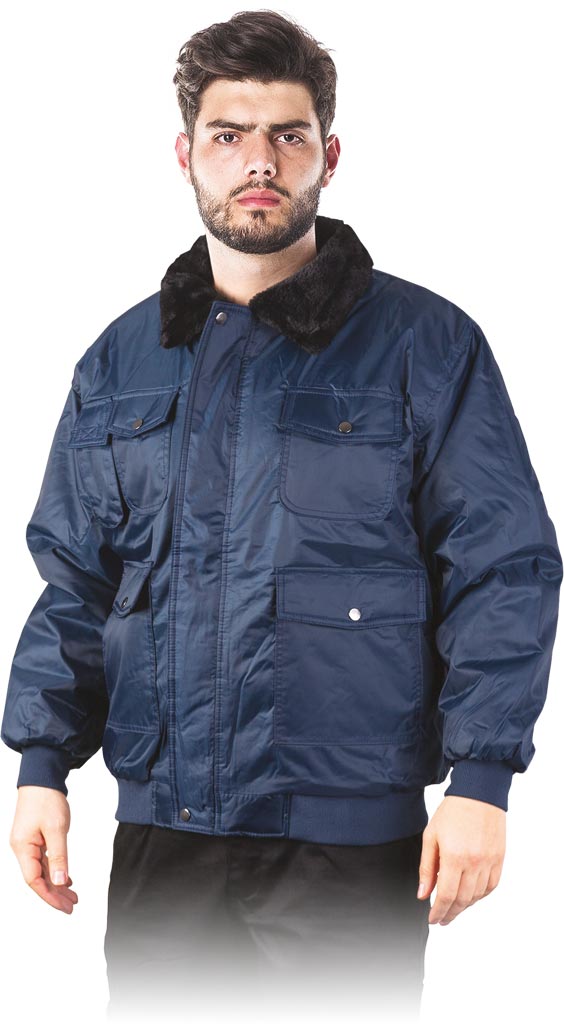 Kurtka ochronna ocieplana REIS - BOMBER BOMBER