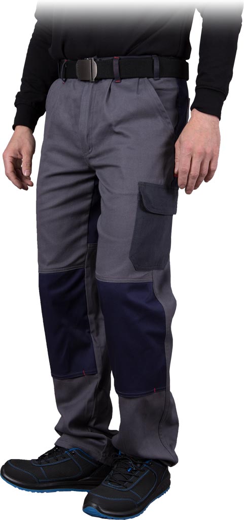 Spodnie ochronne do pasa REIS - BOMER-T BOMER-T Spodnie ochronne do pasa REIS - BOMER-T BOMER-T