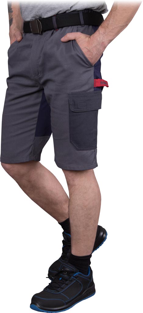 Spodnie ochronne do pasa - krótkie REIS - BOMER-TS BOMER-TS Spodnie ochronne do pasa - krótkie REIS - BOMER-TS BOMER-TS