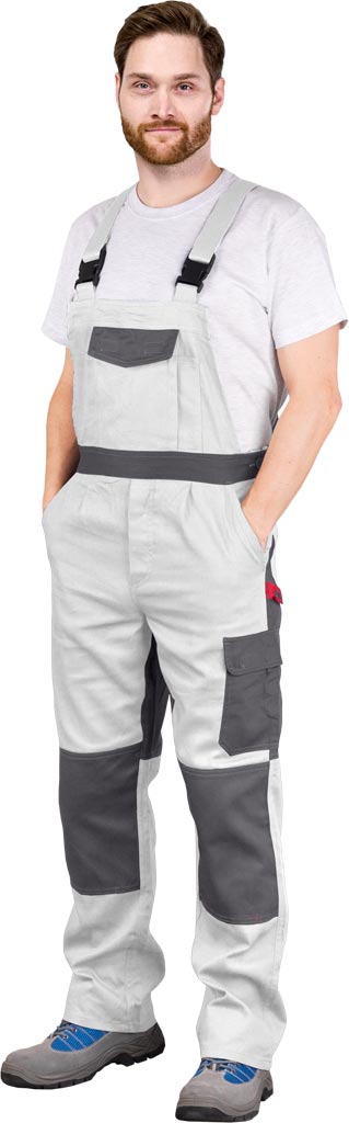 Spodnie ochronne ogrodniczki REIS - BOMULL-B BOMULL-B