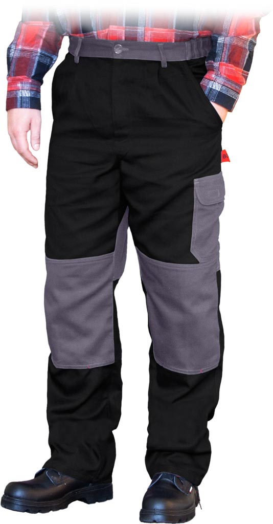 Spodnie ochronne do pasa REIS - BOMULL-T BOMULL-T