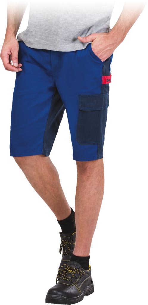 Spodnie ochronne do pasa - krótkie REIS - BOMULL-TS BOMULL-TS