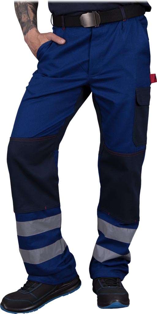 Spodnie ochronne do pasa REIS - BOMULLX-T BOMULLX-T