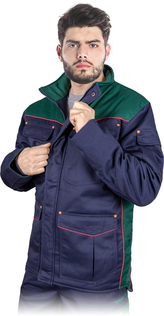 Kurtka ochronna ocieplana REIS - BTO BTO