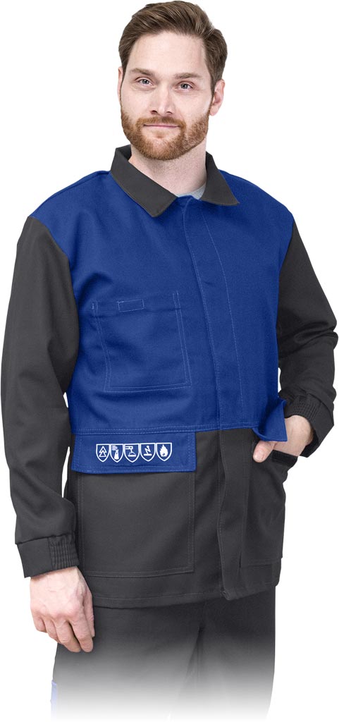 Bluza ochronna REIS - BUCKLER-J BUCKLER-J