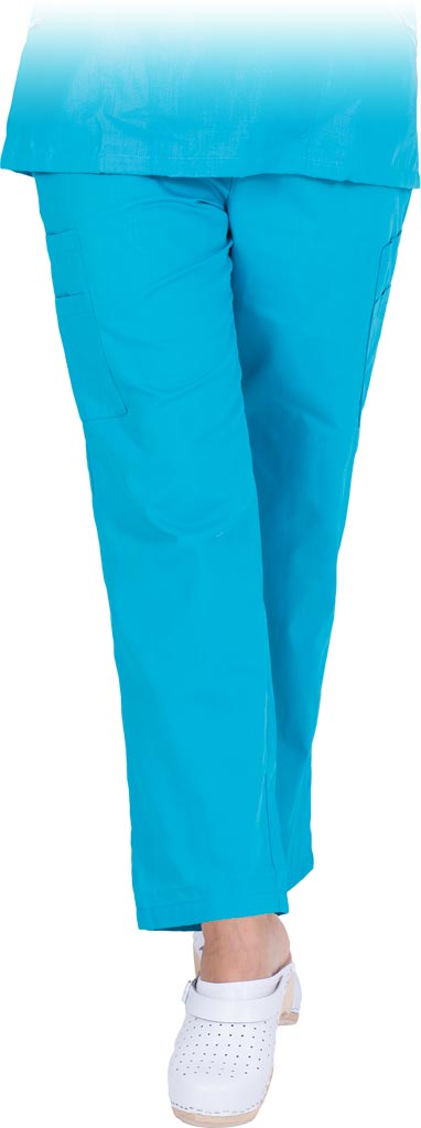 Spodnie ochronne do pasa REIS - CANZONA-T CANZONA-T