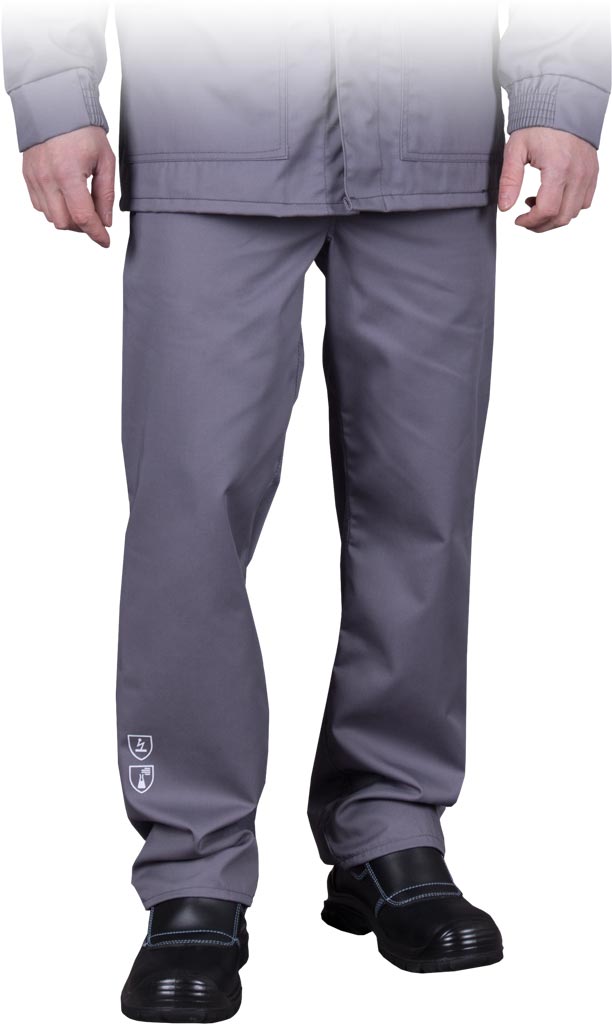 Spodnie ochronne do pasa REIS - CHEMANT-T CHEMANT-T