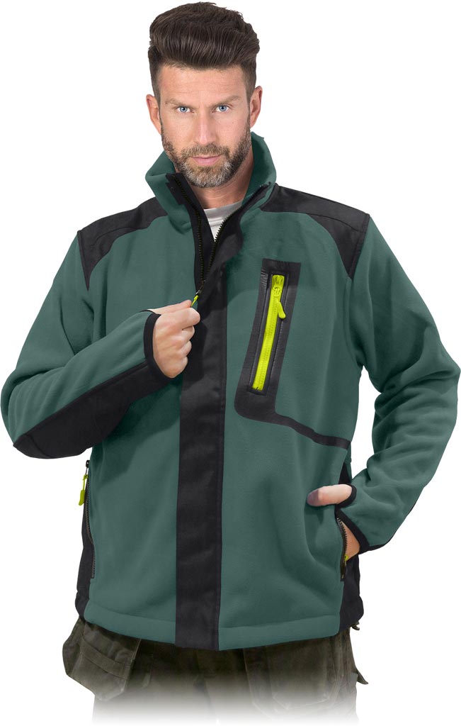 Bluza ochronna z polaru REIS - COLORADO COLORADO