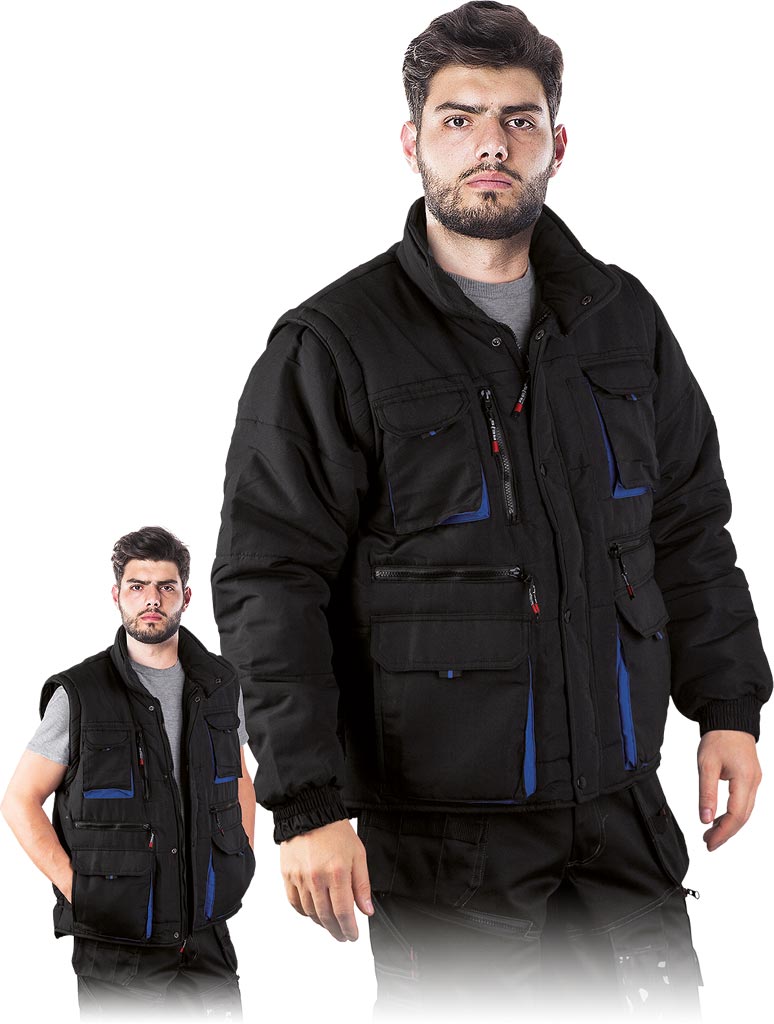 Kurtka ochronna ocieplana REIS - CZAPLA2 CZAPLA2