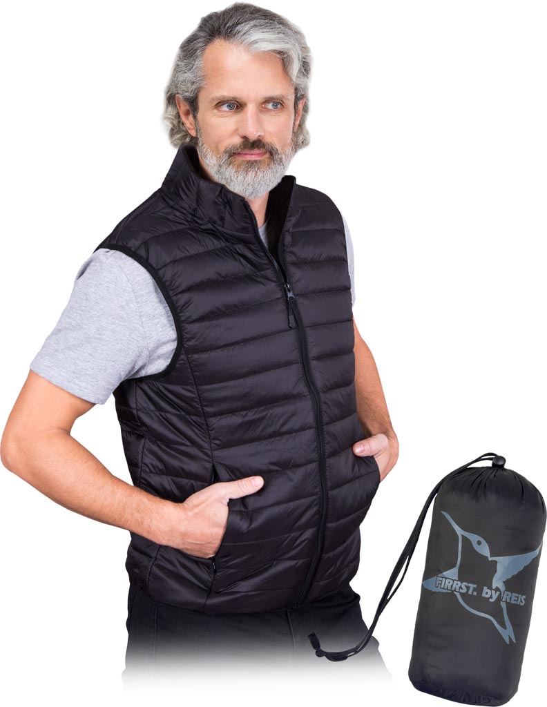 Bezrękawnik ochronny ocieplany REIS - DART-M-V DART-M-V Bezrękawnik ochronny ocieplany REIS - DART-M-V DART-M-V