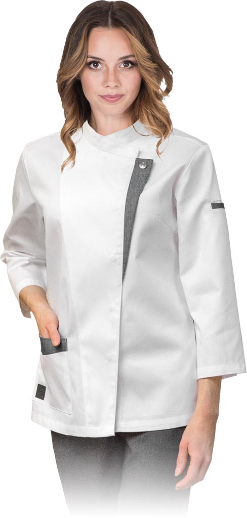 Bluza kucharska ochronna REIS - DOLCE-L DOLCE-L