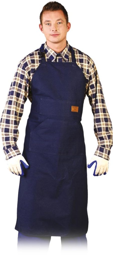 Fartuch ochronny REIS - FGARMES FGARMESG