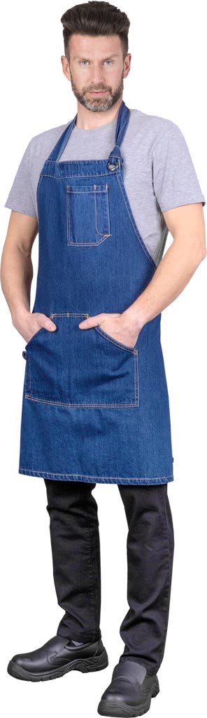 Fartuch ochronny REIS - FORTE FORTE