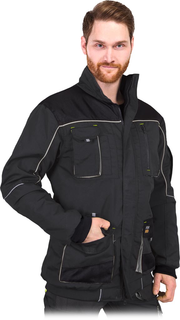 Kurtka ochronna ocieplana REIS - FOR-WIN-J FOR-WIN-J Kurtka ochronna ocieplana REIS - FOR-WIN-J FOR-WIN-J