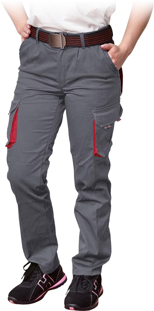 Spodnie ochronne do pasa REIS - FRAULAND-T FRAULAND-T