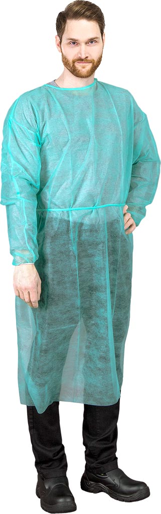 Fartuch 8% vat ZARYS - FZ-MED FZ-MED