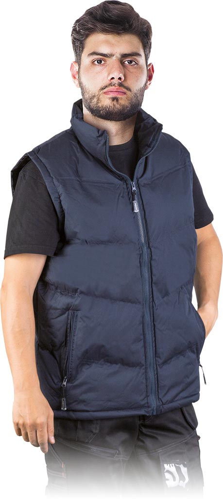 Bezrękawnik ochronny ocieplany REIS - GRENADA GRENADA Bezrękawnik ochronny ocieplany REIS - GRENADA GRENADA