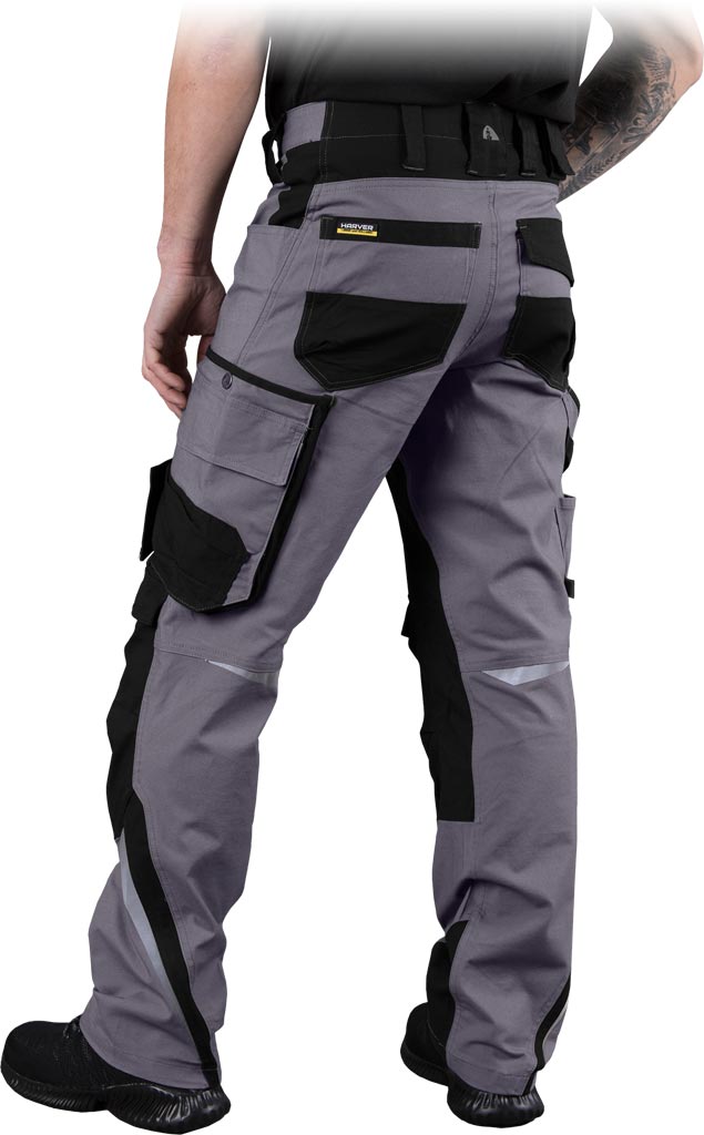 Spodnie ochronne do pasa L.HOLLMAN - HARVERAIR-T HARVERAIR-T