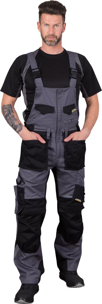 Spodnie ochronne ogrodniczki L.HOLLMAN - HARVER-B HARVER-B