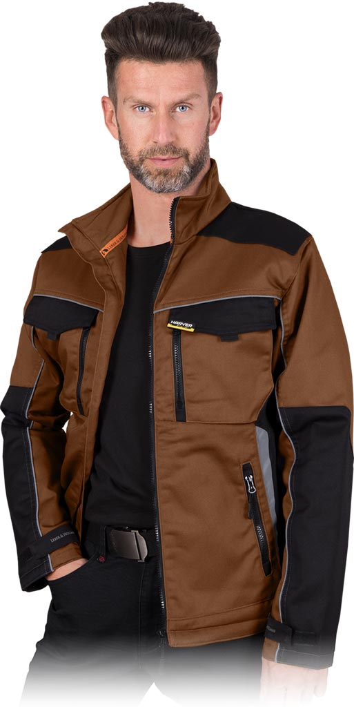 Bluza ochronna L.HOLLMAN - HARVER-J HARVER-J