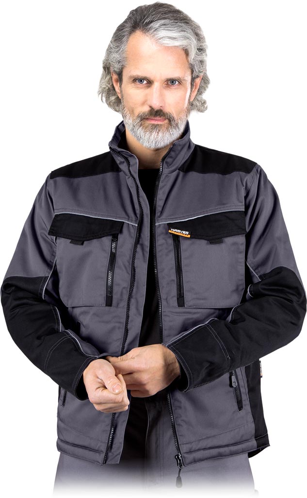 Kurtka ochronna ocieplana L.HOLLMAN - HARVERWIN-J HARVERWIN-J