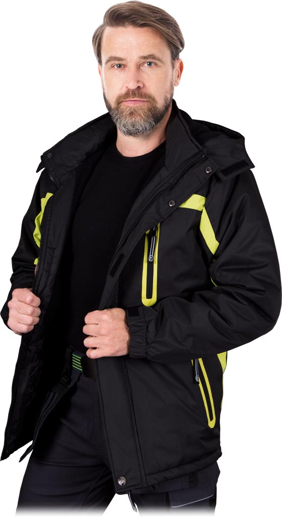 Kurtka ochronna ocieplana REIS - HERMAN HERMAN