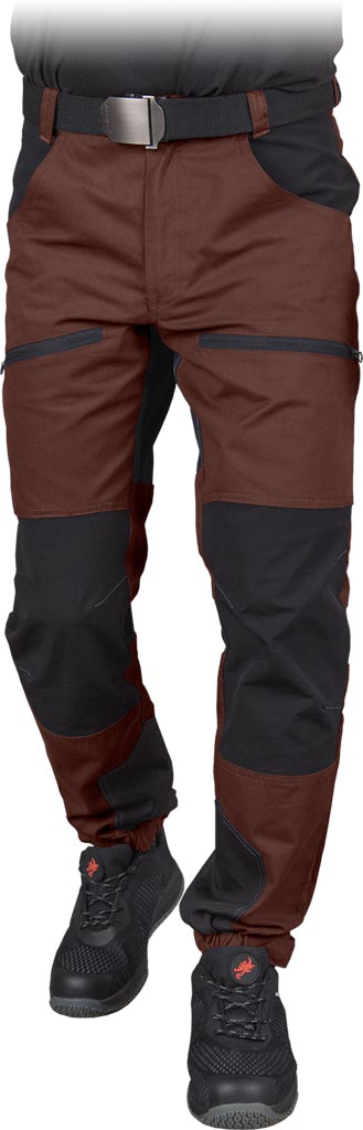 Spodnie ochronne do pasa REIS - HOBBER HOBBER