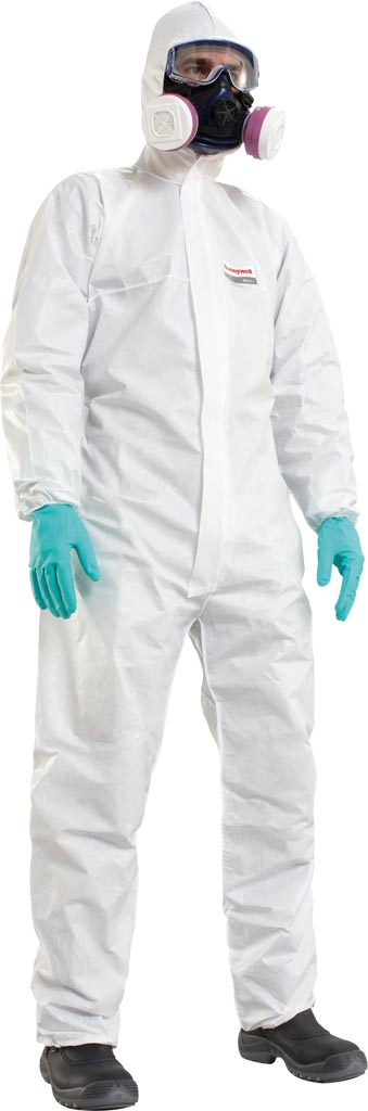 Kombinezon HONEYWELL - HW-KOM-MUTEX HW-KOM-MUTEX