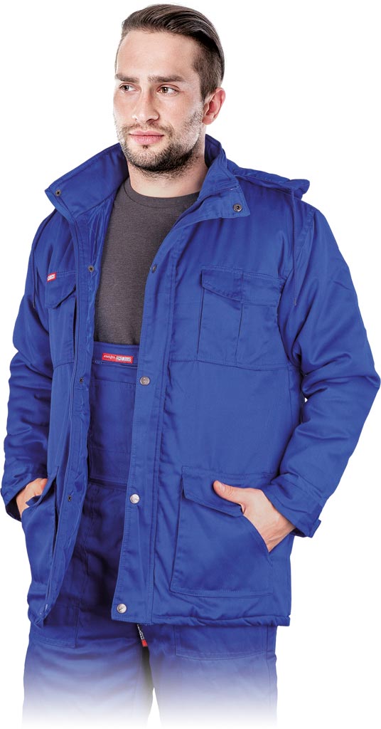Kurtka ochronna ocieplana REIS - KMO-LONG KMO-LONG