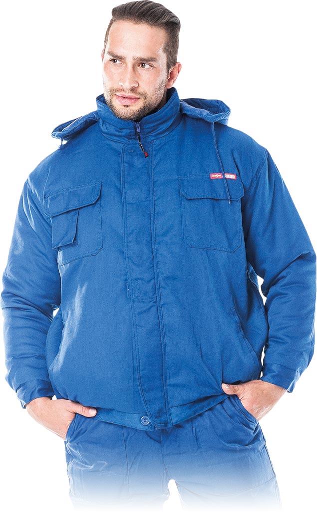 Kurtka ochronna ocieplana REIS - KMO-PLUS KMO-PLUS