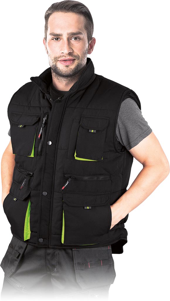 Bezrękawnik ochronny ocieplany REIS - KORMORAN2 KORMORAN2 Bezrękawnik ochronny ocieplany REIS - KORMORAN2 KORMORAN2