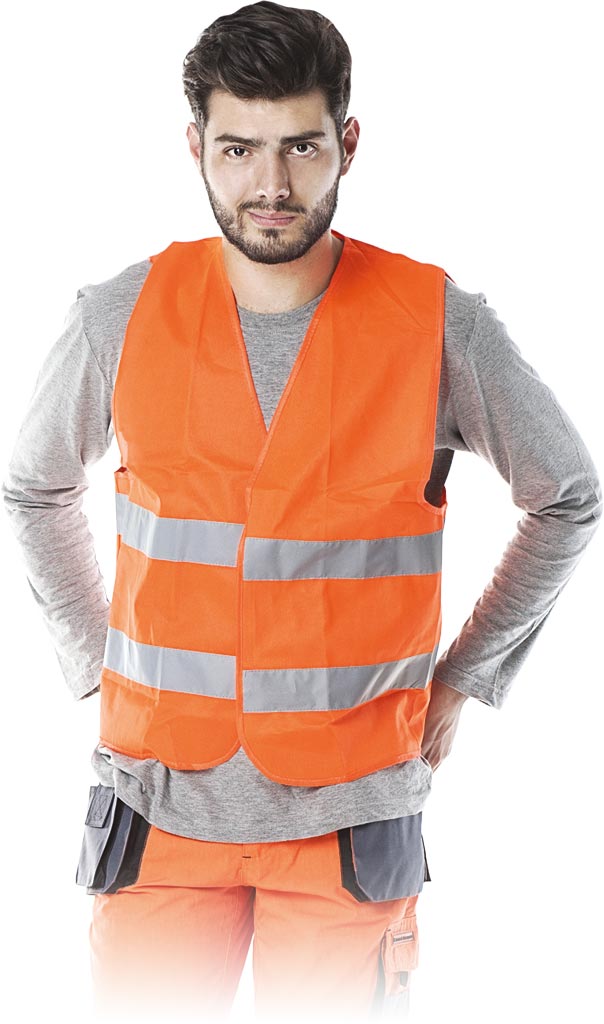 Kamizelka ostrzegawcza REIS - KOS-5 KOS-5