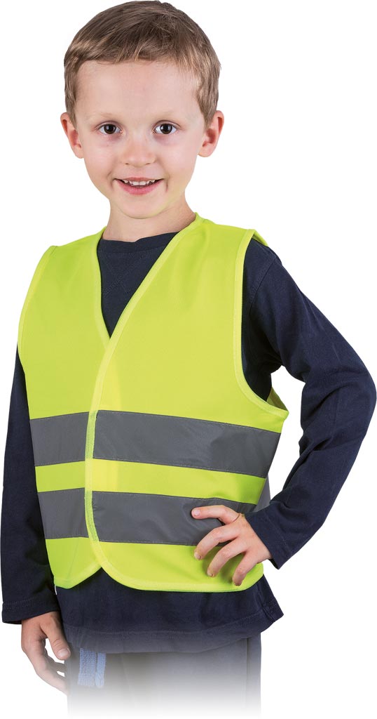 Kamizelka ostrzegawcza REIS - KOS-KINDER KOS-KINDER