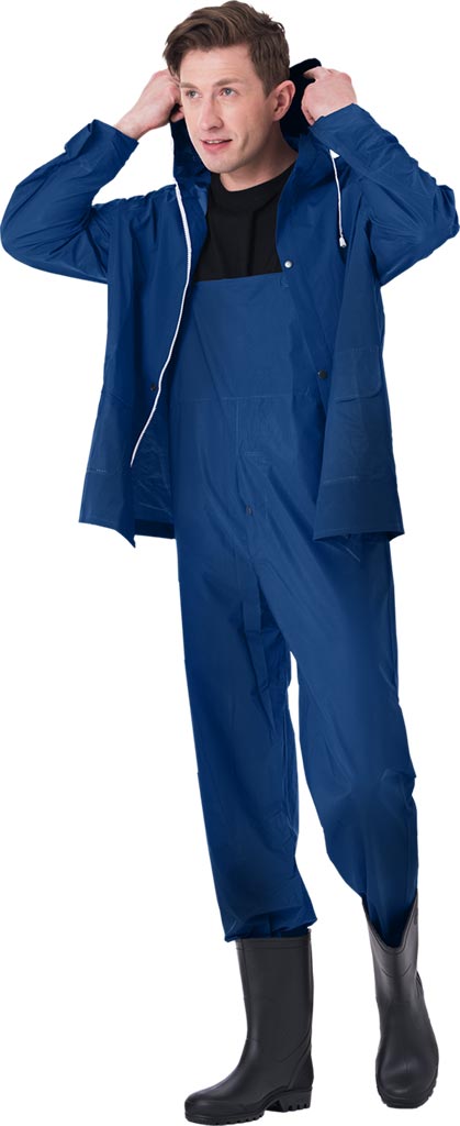 Kurtka ochronna przeciwdeszczowa REIS - KPD KPD