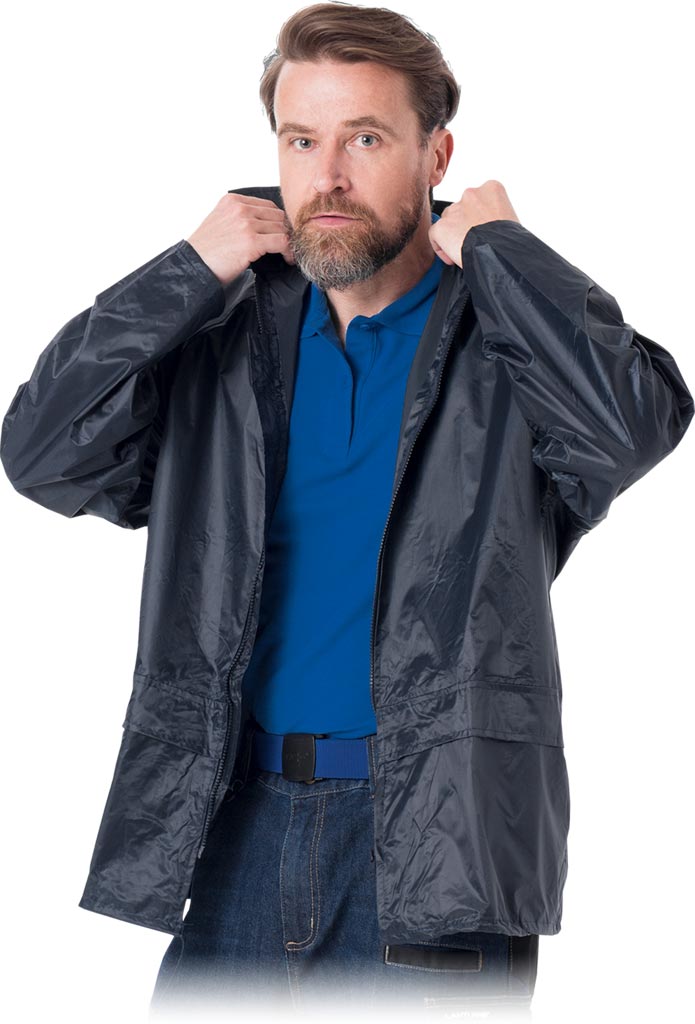 Kurtka ochronna przeciwdeszczowa REIS - KPNP KPNP