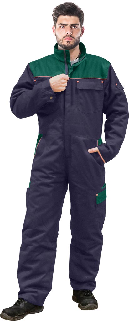 Kombinezon ochronny ocieplany REIS - KTO KTO