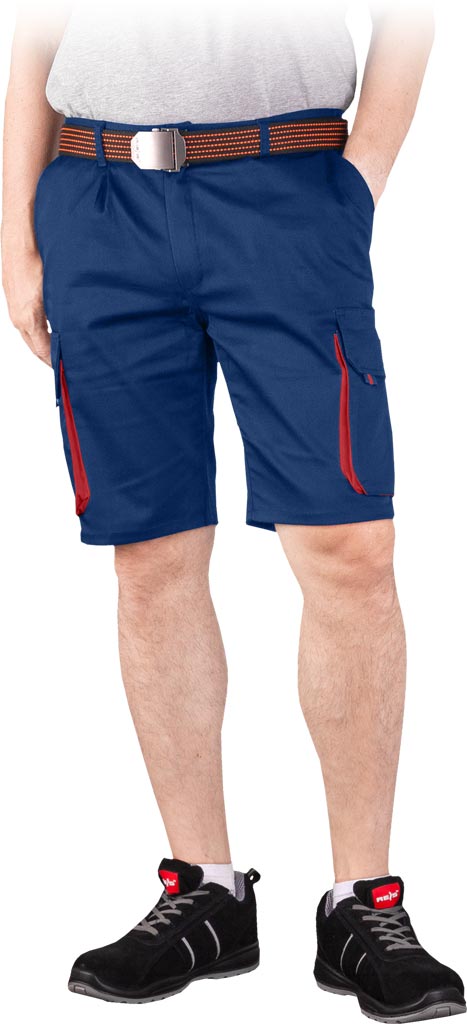 Spodnie ochronne do pasa - krótkie REIS - LAND-TS LAND-TS Spodnie ochronne do pasa - krótkie REIS - LAND-TS LAND-TS