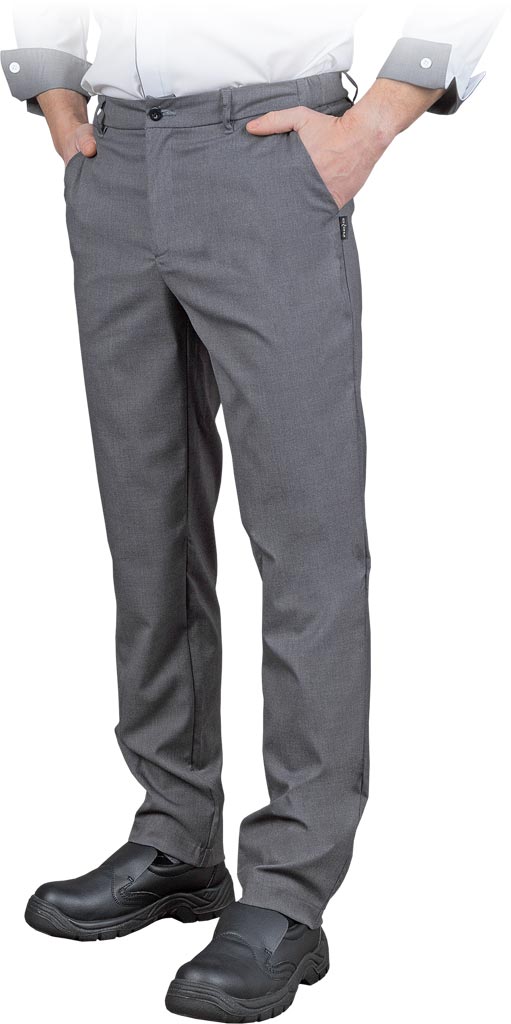 Spodnie ochronne do pasa REIS - LENTO-M LENTO-M