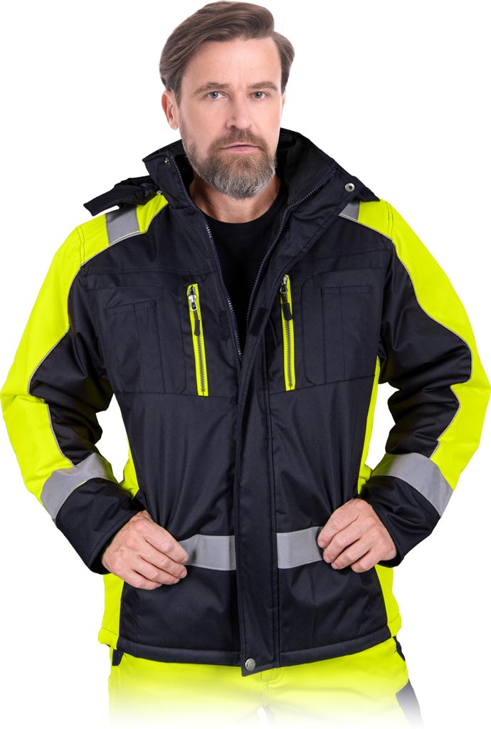 Kurtka ochronna ocieplana L.HOLLMAN - LH-ASKER LH-ASKER