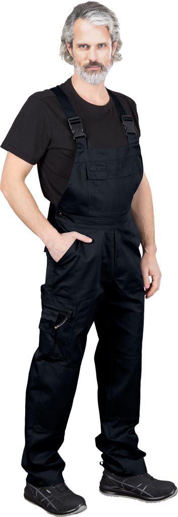 Spodnie ochronne ogrodniczki L.HOLLMAN - LH-BISTER LH-BISTER