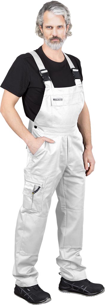 Spodnie ochronne ogrodniczki L.HOLLMAN - LH-BISTER LH-BISTER Spodnie ochronne ogrodniczki L.HOLLMAN - LH-BISTER LH-BISTER