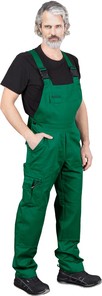 Spodnie ochronne ogrodniczki L.HOLLMAN - LH-BISTER LH-BISTER Spodnie ochronne ogrodniczki L.HOLLMAN - LH-BISTER LH-BISTER