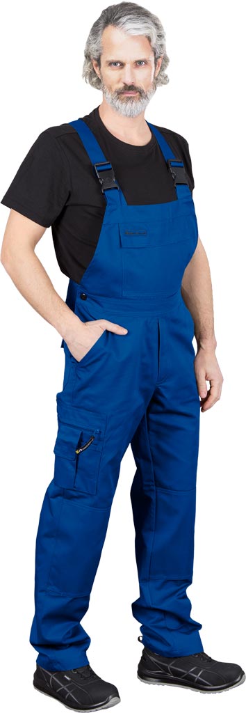 Spodnie ochronne ogrodniczki L.HOLLMAN - LH-BISTER LH-BISTER Spodnie ochronne ogrodniczki L.HOLLMAN - LH-BISTER LH-BISTER