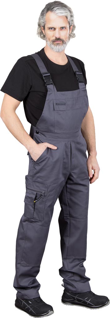 Spodnie ochronne ogrodniczki L.HOLLMAN - LH-BISTER LH-BISTER Spodnie ochronne ogrodniczki L.HOLLMAN - LH-BISTER LH-BISTER