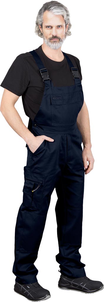 Spodnie ochronne ogrodniczki L.HOLLMAN - LH-BISTER LH-BISTER Spodnie ochronne ogrodniczki L.HOLLMAN - LH-BISTER LH-BISTER