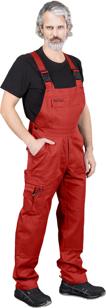 Spodnie ochronne ogrodniczki L.HOLLMAN - LH-BISTER LH-BISTER Spodnie ochronne ogrodniczki L.HOLLMAN - LH-BISTER LH-BISTER