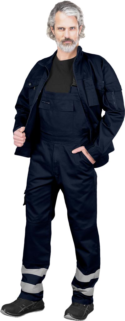 Spodnie ochronne ogrodniczki L.HOLLMAN - LH-BISTER_X LH-BISTER_X Spodnie ochronne ogrodniczki L.HOLLMAN - LH-BISTER_X LH-BISTER_X