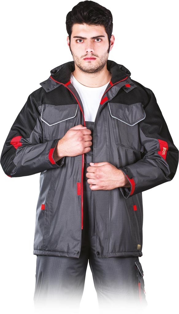 Kurtka ochronna ocieplana L.HOLLMAN - LH-BSW-LJ LH-BSW-LJ