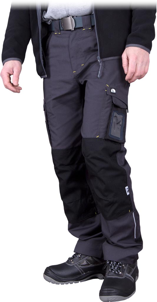 Spodnie ochronne do pasa L.HOLLMAN - LH-BUILDER LH-BUILDER Spodnie ochronne do pasa L.HOLLMAN - LH-BUILDER LH-BUILDER