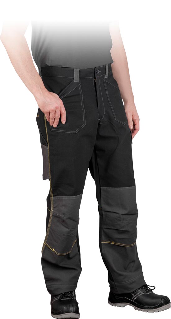 Spodnie ochronne do pasa L.HOLLMAN - LH-DYNAMITE-T LH-DYNAMITE-T